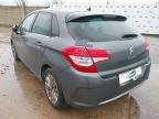 2011 CITROEN C4 1.6 HDI VTR+ 5DR for sale at Copart YORK