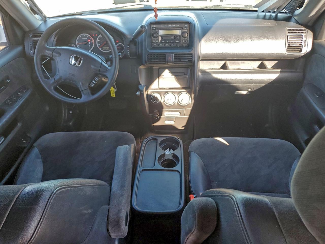 2004 Honda Cr-V Ex VIN: JHLRD78824C021504 Lot: 95761915