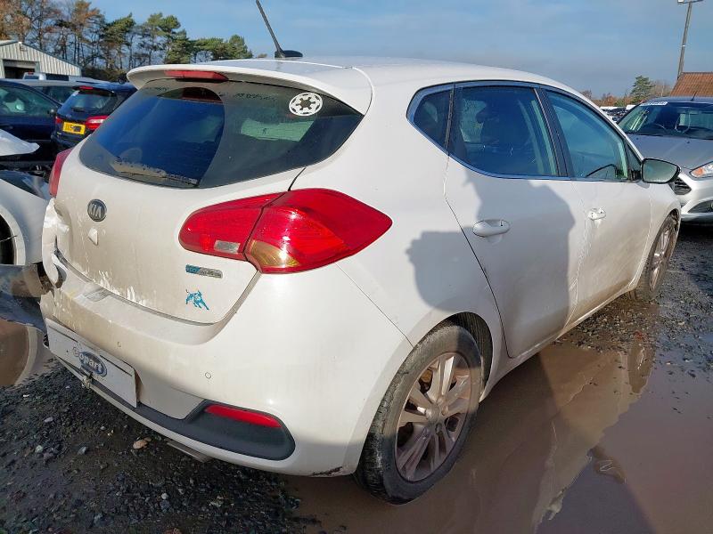 2015 KIA CEED 1.6 CRDI 3 ECODYNAMICS 5DR