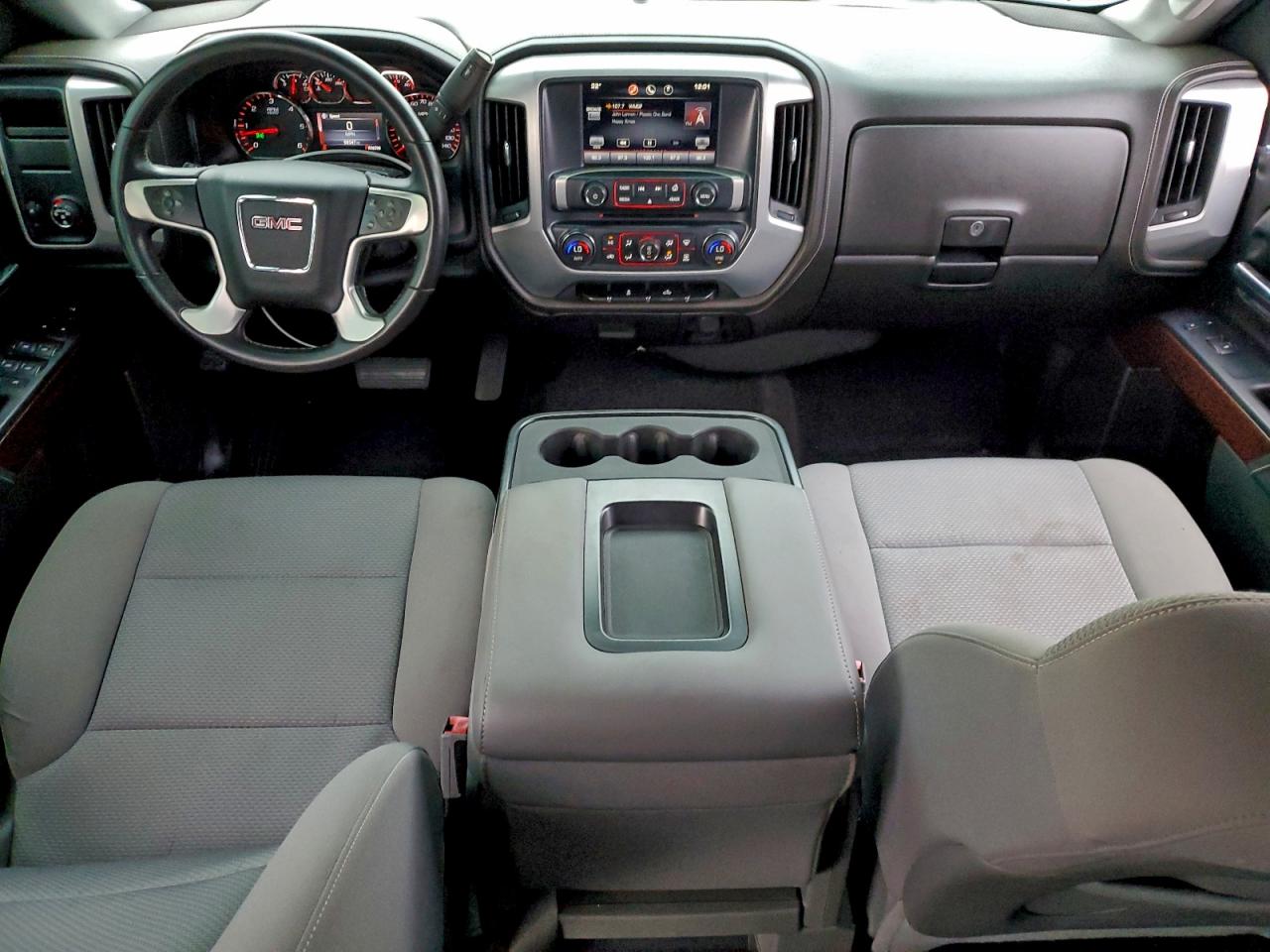 2014 GMC Sierra C1500 Sle VIN: 3GTP1UEC3EG298696 Lot: 95150755