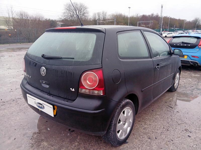2007 VOLKSWAGEN POLO 1.4 SE 80 3DR