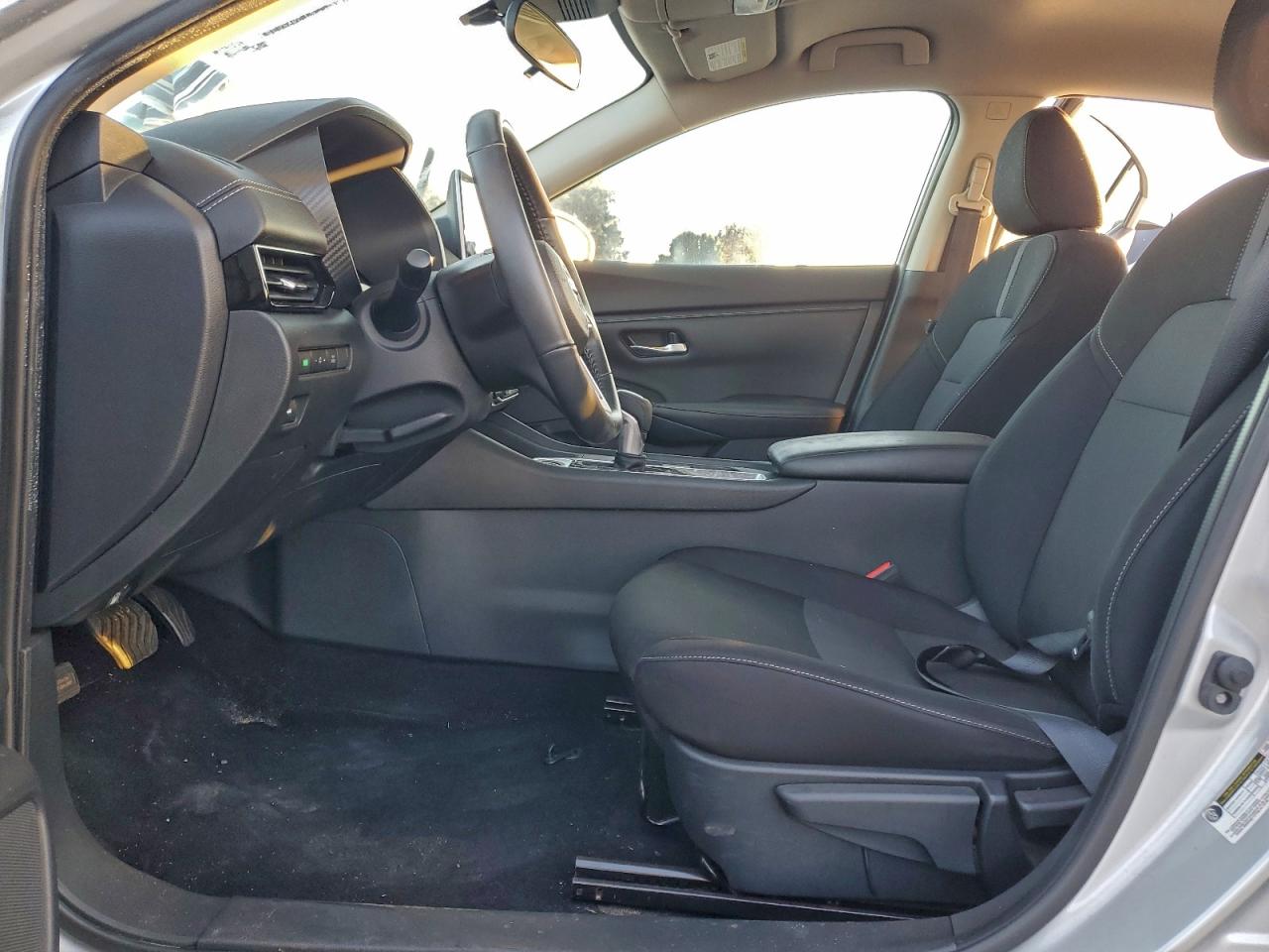 2022 Nissan Sentra Sv VIN: 3N1AB8CV7NY255314 Lot: 94395485