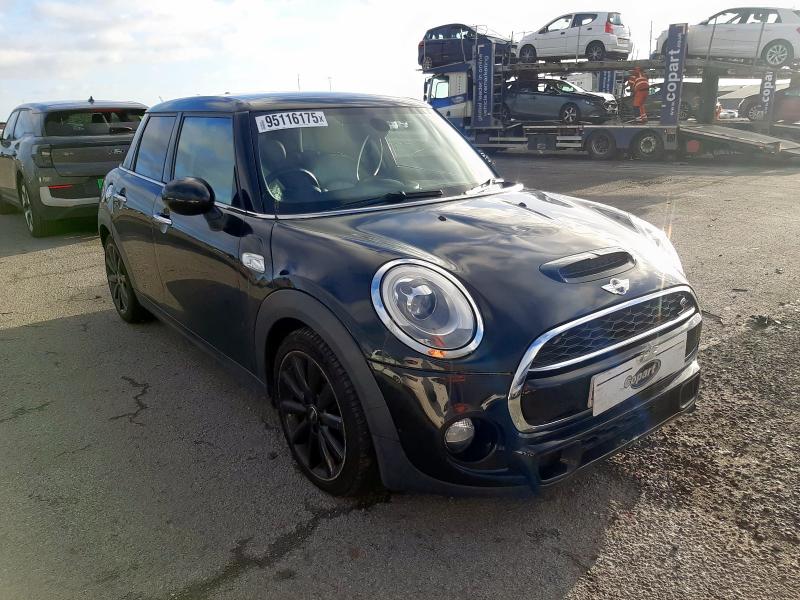 2015 MINI HATCHBACK 2.0 COOPER S D 5DR AUTO