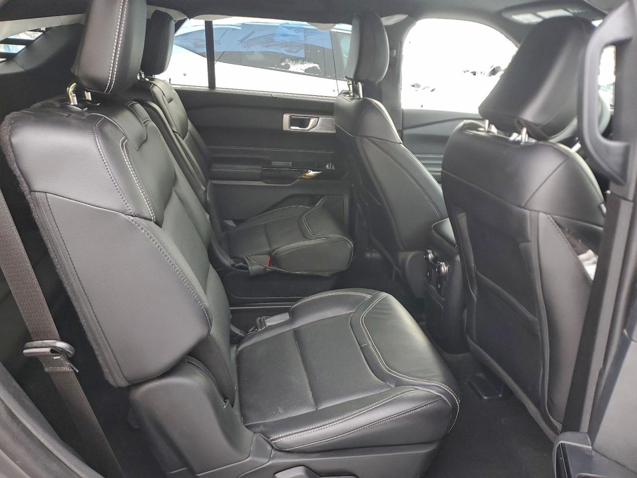 2024 Ford Explorer St VIN: 1FM5K8GC1RGA67320 Lot: 97290345