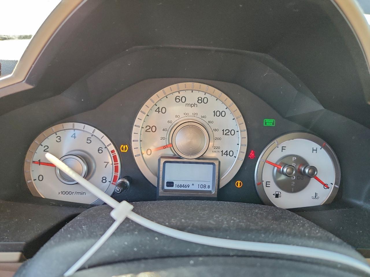 2011 Honda Pilot Touring VIN: 5FNYF4H99BB095724 Lot: 96252135