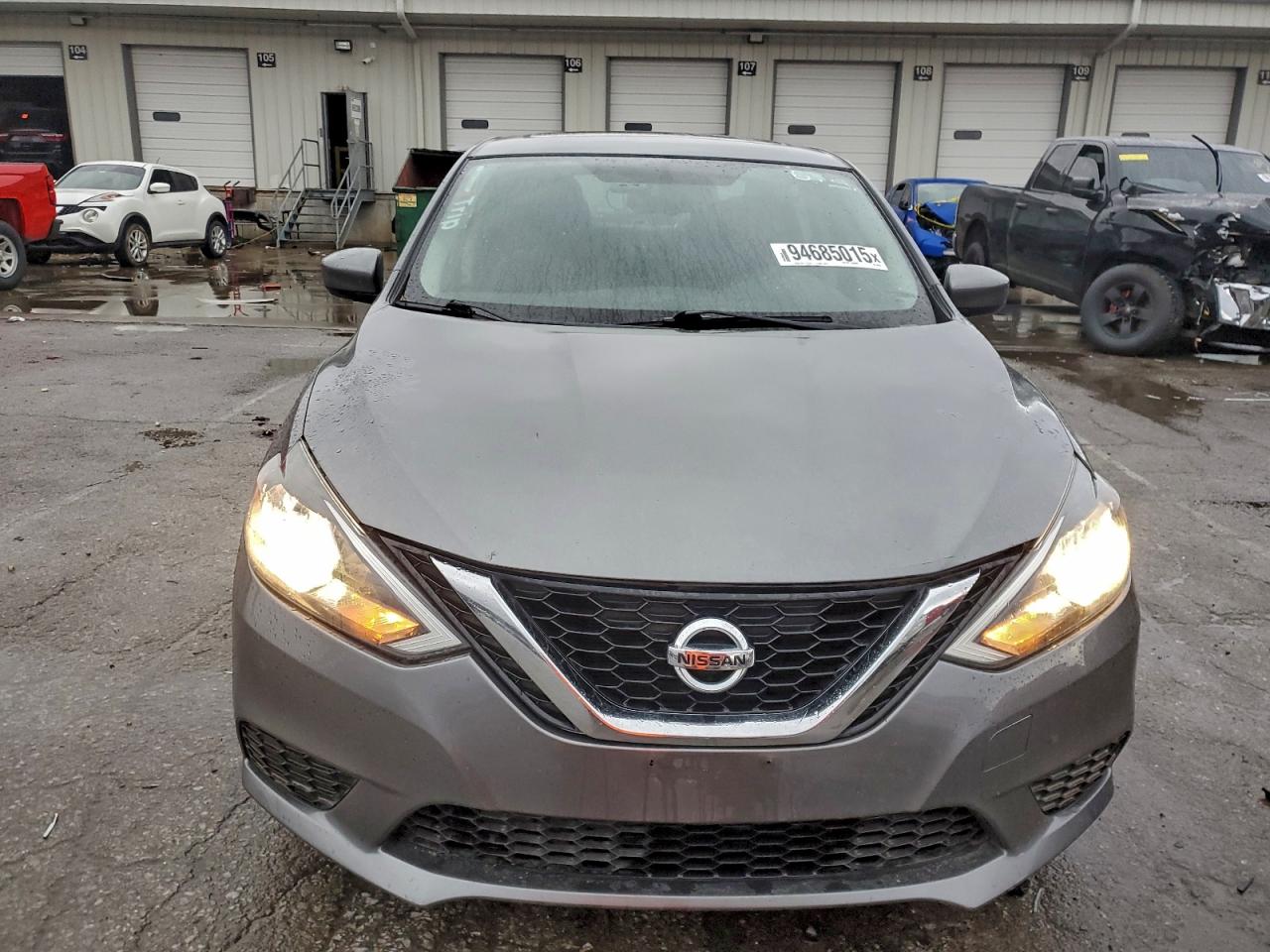 2017 Nissan Sentra S VIN: 3N1AB7AP0HY329210 Lot: 94685015