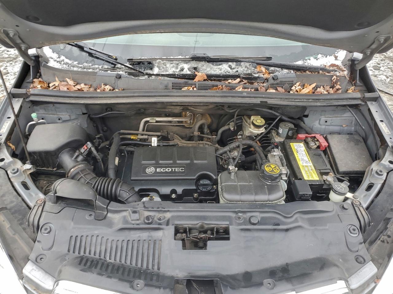 2014 Buick Encore VIN: KL4CJASB0EB598062 Lot: 94830735