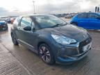 2016 DS DS 3 1.2 PURETECH 82 CHIC 3DR for sale at Copart CHESTER