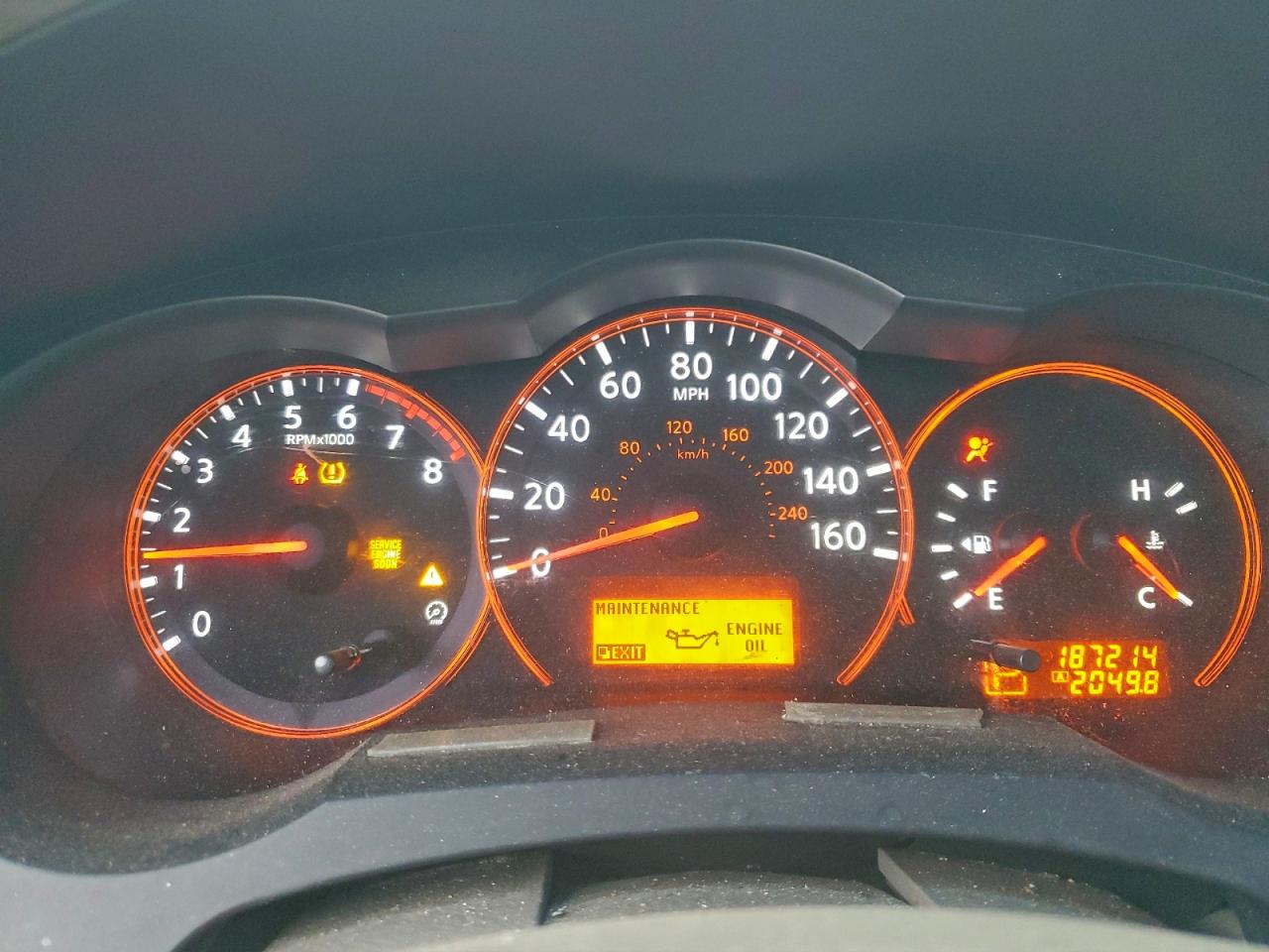 2009 Nissan Altima 2.5 VIN: 1N4AL21E49N471950 Lot: 94717865