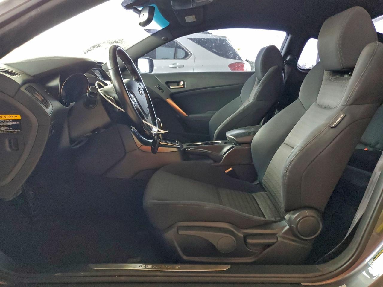 2016 Hyundai Genesis Coupe 3.8L VIN: KMHHT6KJ0GU137036 Lot: 96353795