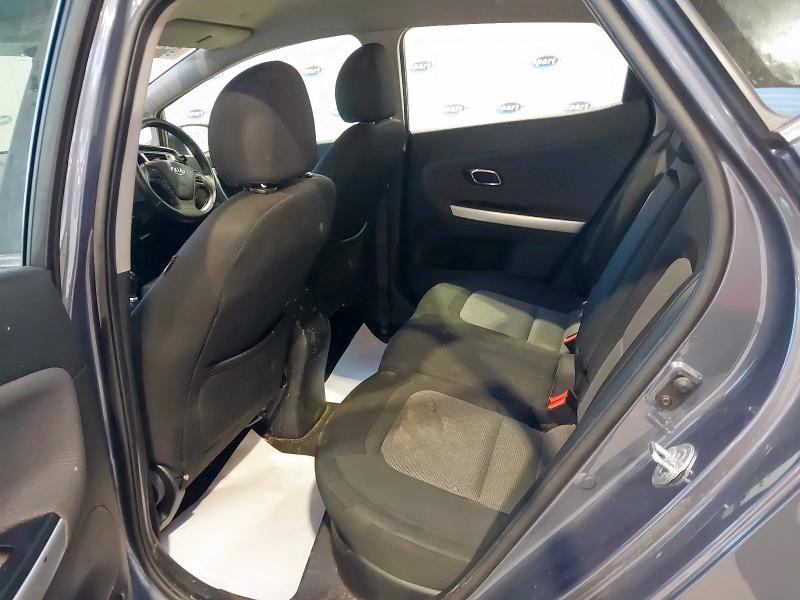 2017 KIA CEED 1.6 CRDI ISG 2 5DR