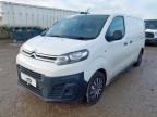 2020 CITROEN DISPATCH 1000 1.5 BLUEHDI 100 VAN ENTERPRISE for sale at Copart YORK