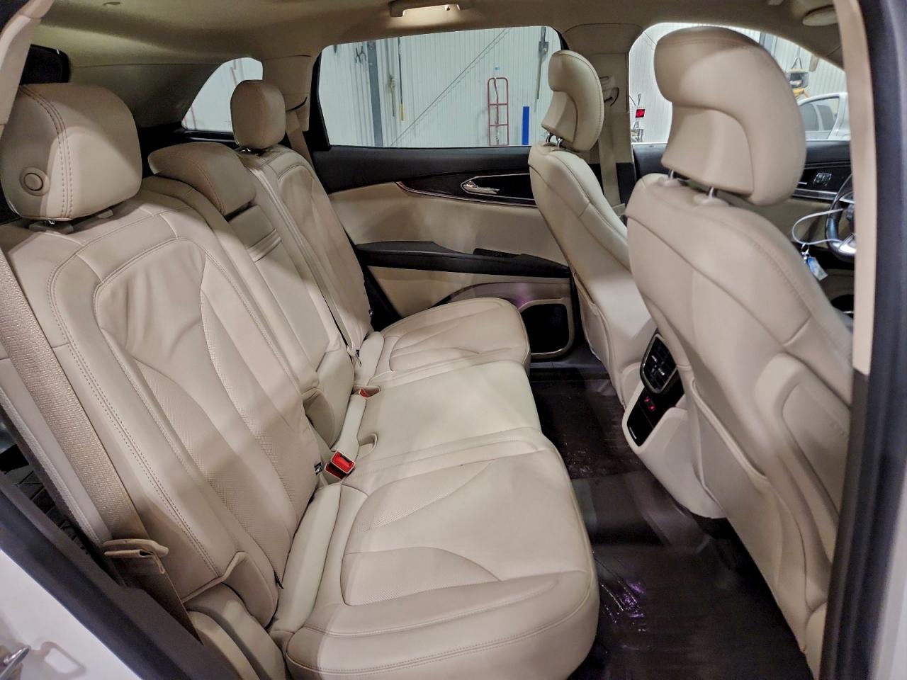 2019 Lincoln Nautilus Select VIN: 2LMPJ8K98KBL57627 Lot: 93535145