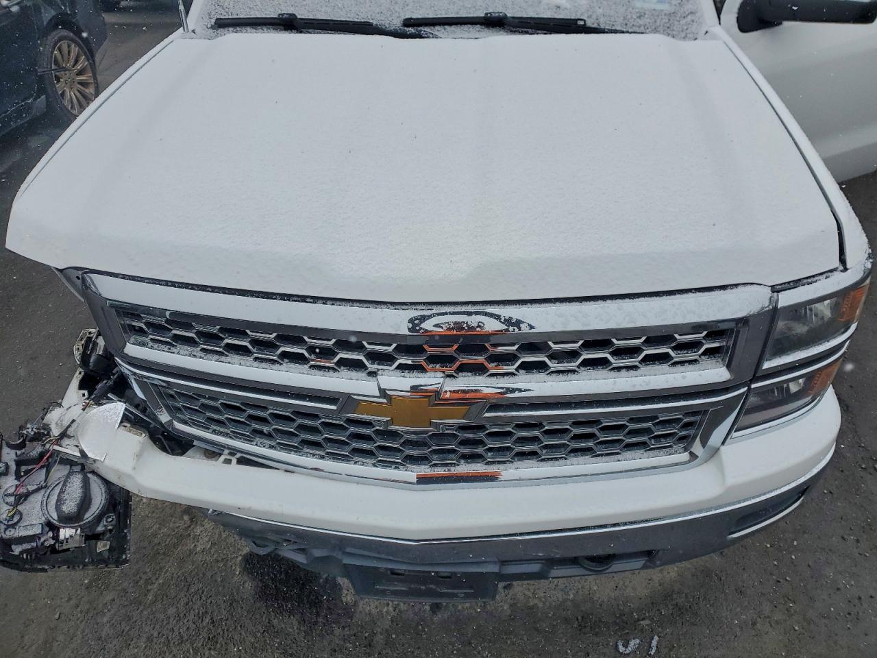 2014 Chevrolet Silverado K1500 Lt VIN: 1GCVKREC7EZ328056 Lot: 95539935