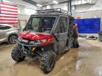 2018 CAN-AM DEFENDER HD10 UTILITY VEHICLE for sale at Copart WY - CASPER