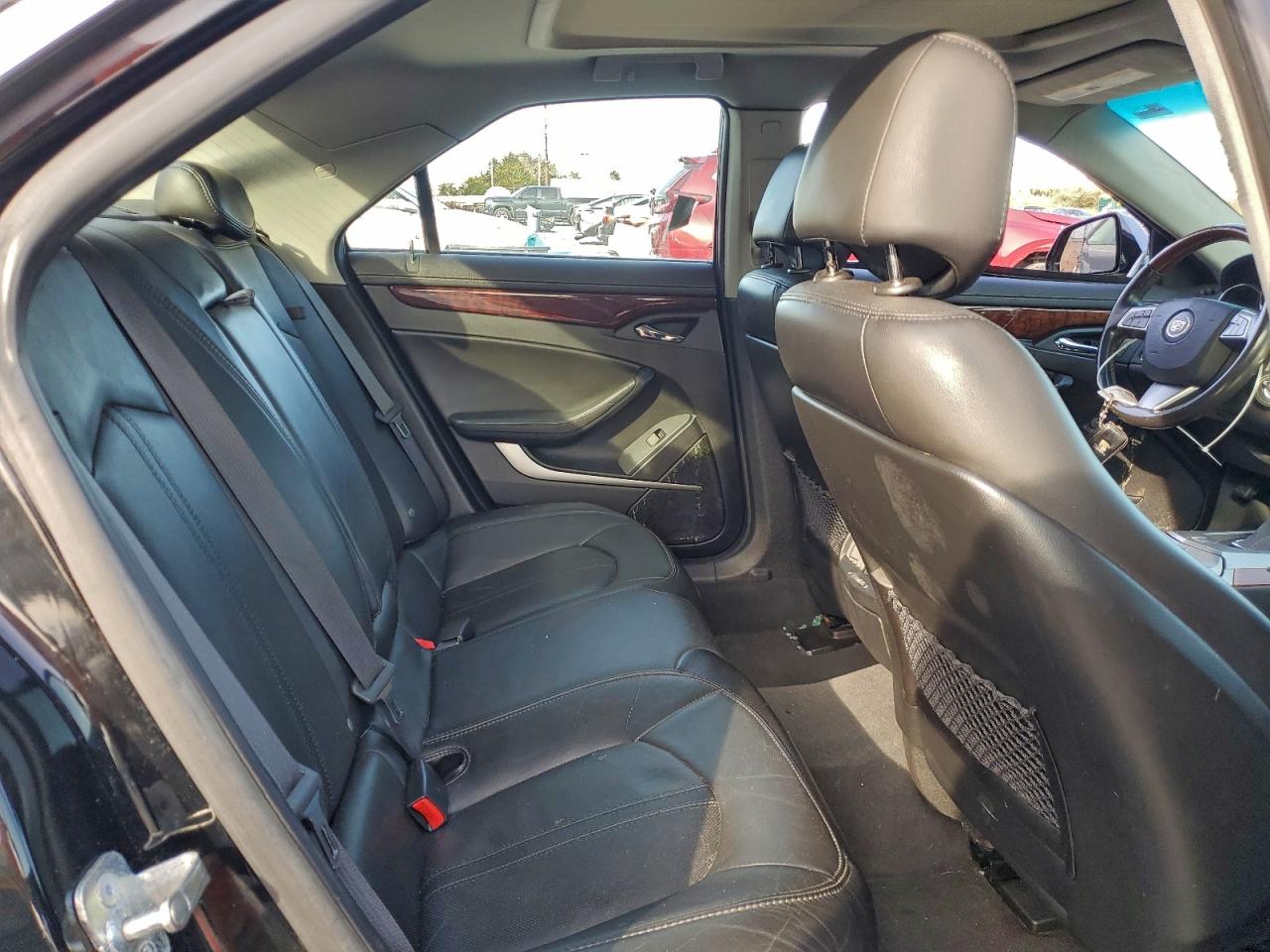 2009 Cadillac Cts Hi Feature V6 VIN: 1G6DT57V190115147 Lot: 94937705