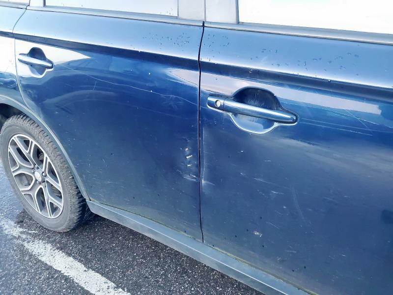 2015 MITSUBISHI OUTLANDER 2.2 DI-D GX3 5DR