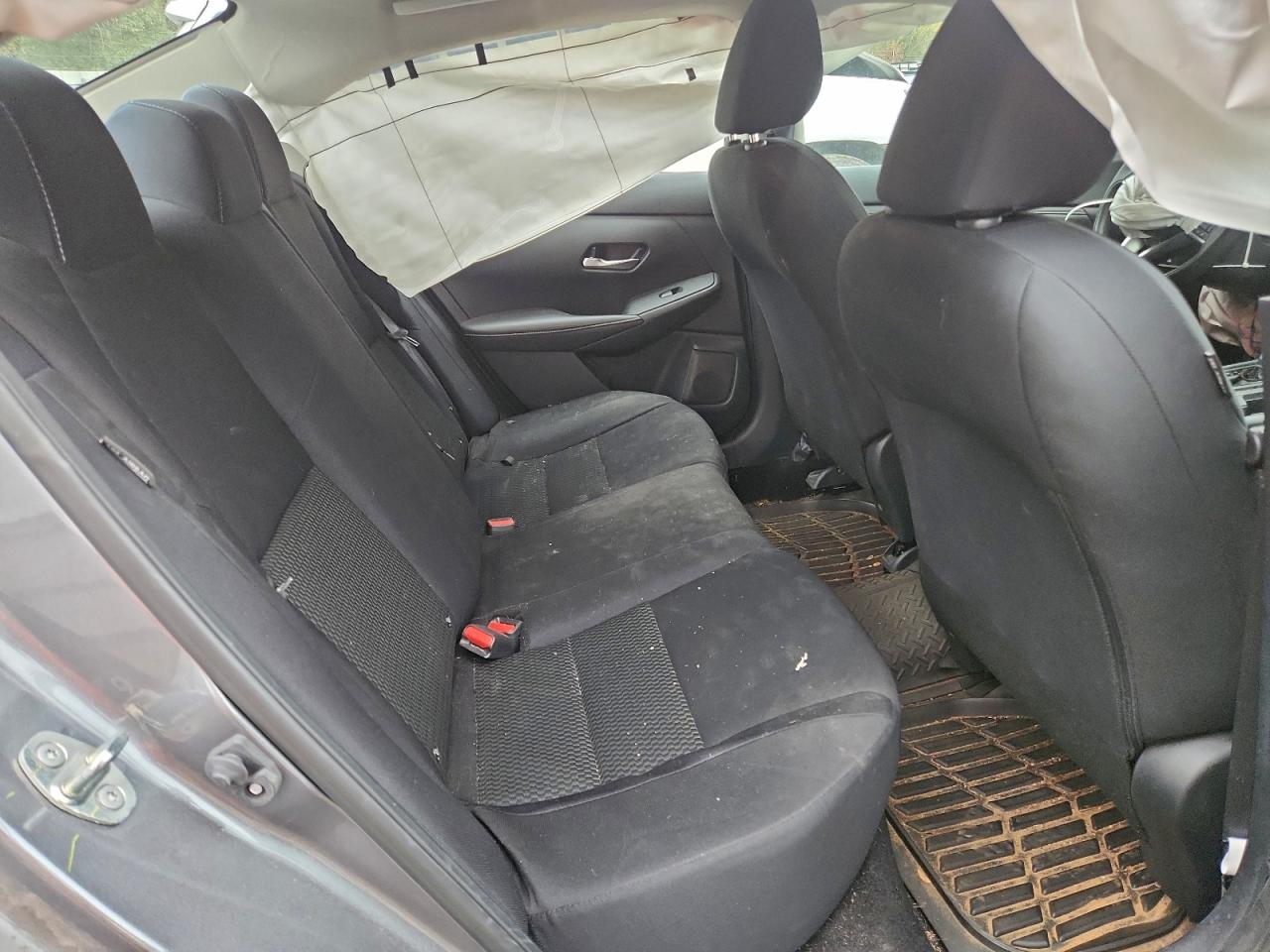 2021 Nissan Sentra S VIN: 3N1AB8BV9MY243472 Lot: 95983755