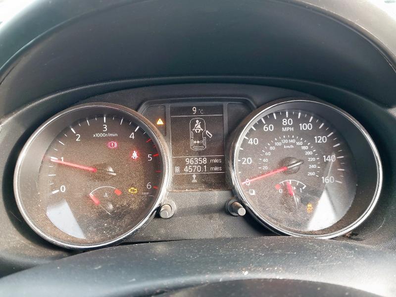 2011 NISSAN QASHQAI+2 1.5 DCI [110] N-TEC 5DR