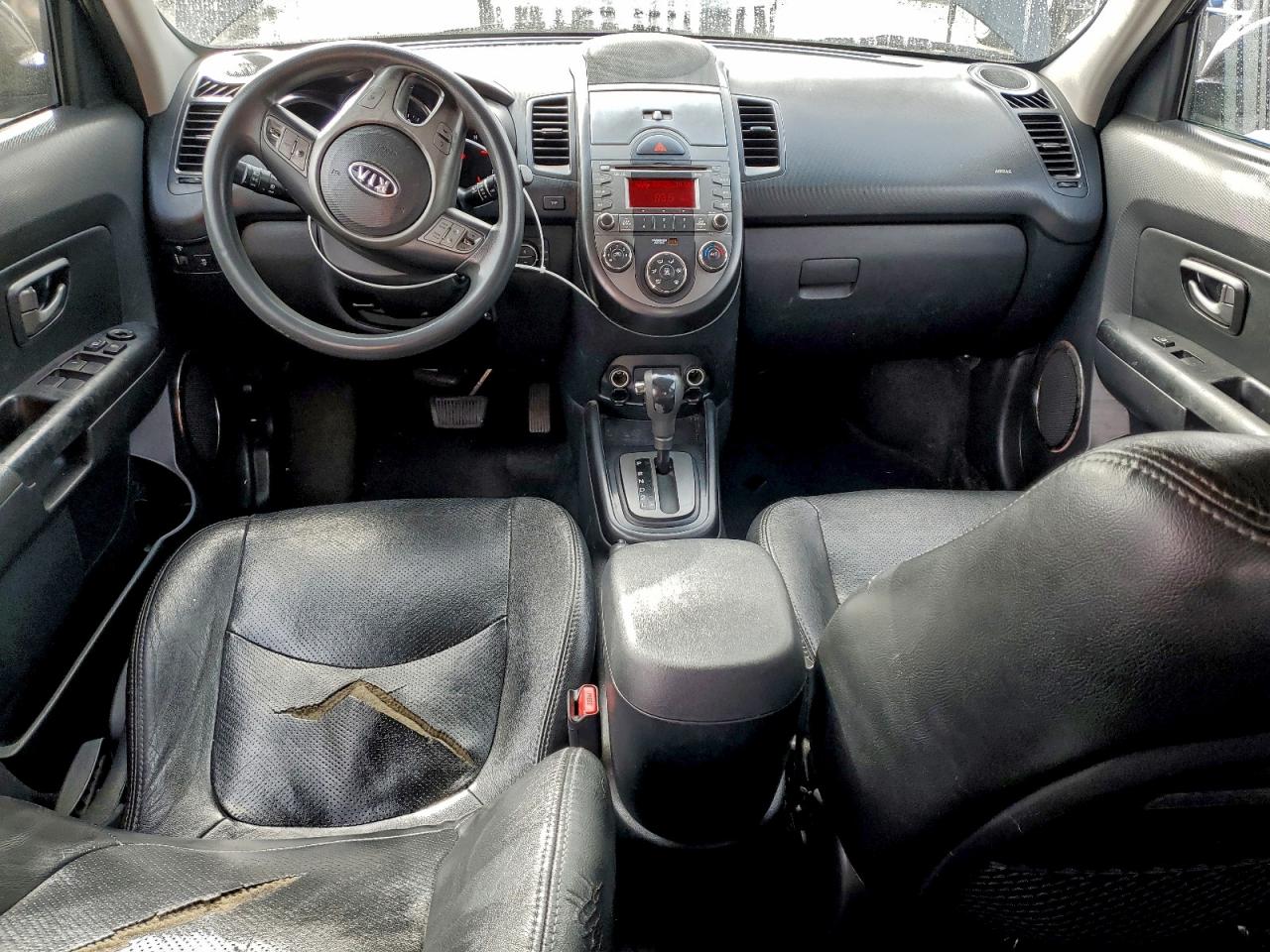 2010 Kia Soul + VIN: KNDJT2A24A7180485 Lot: 96845135