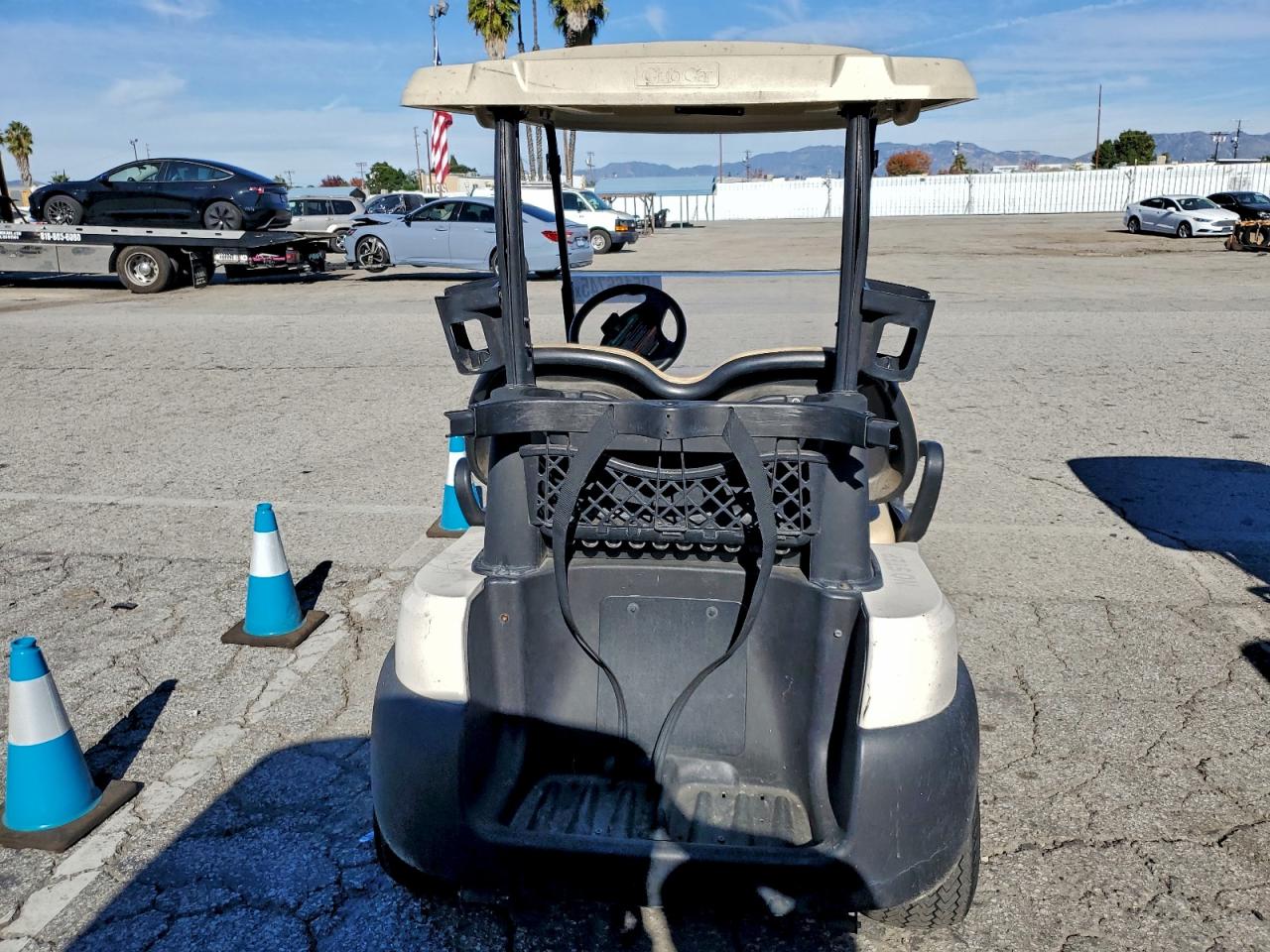 2022 Club Car Tempo Fla VIN: BN2239330077 Lot: 95166745