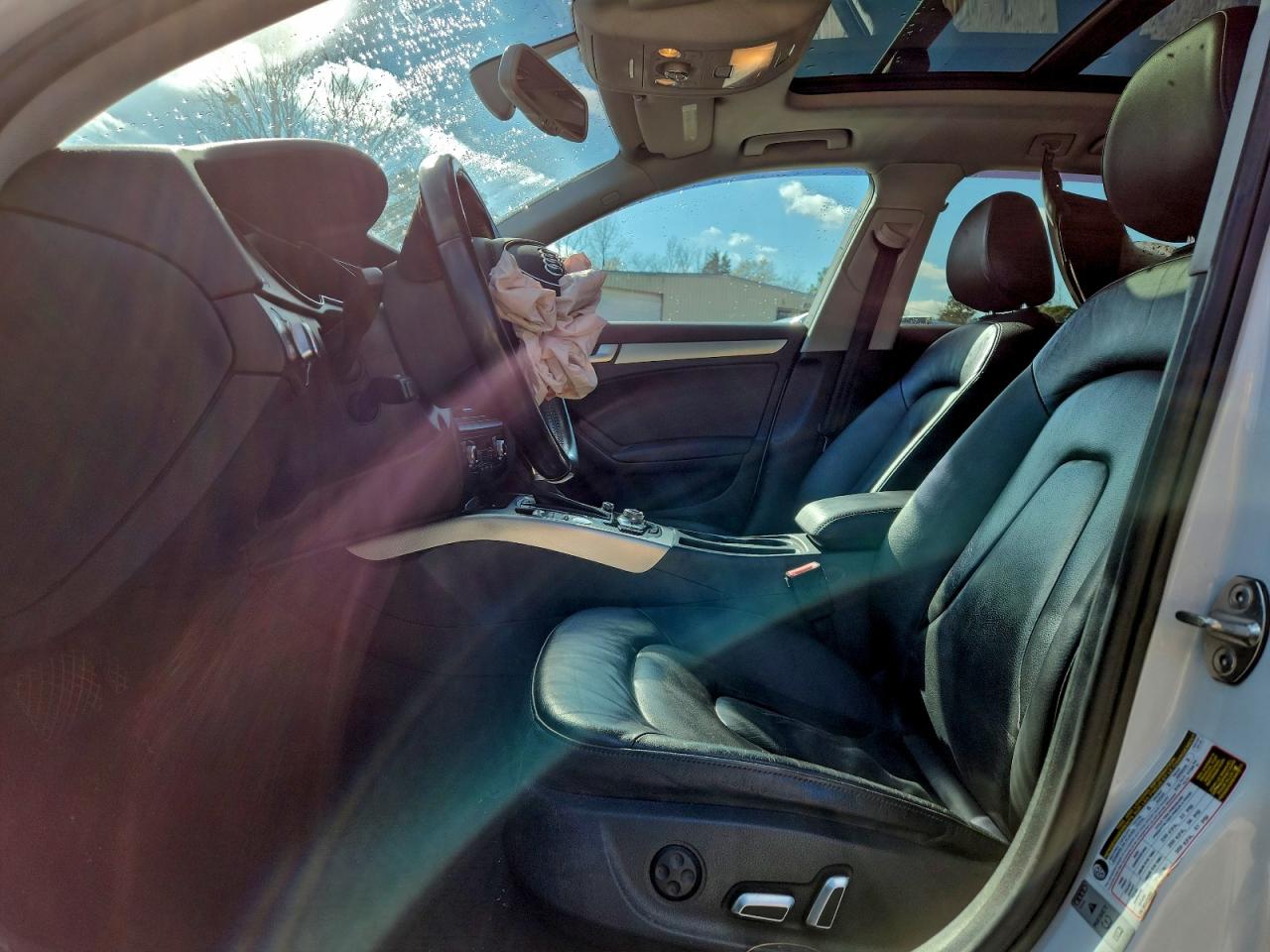 2015 Audi A4 Allroad Premium Plus VIN: WA1UFAFL8FA072603 Lot: 94050395