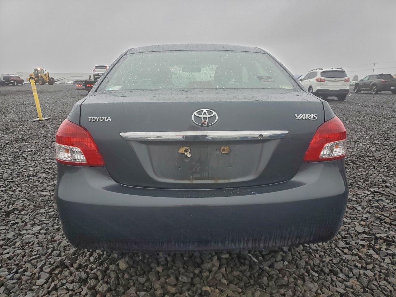 2008 Toyota Yaris VIN: JTDBT903881242247 Lot: 95134045