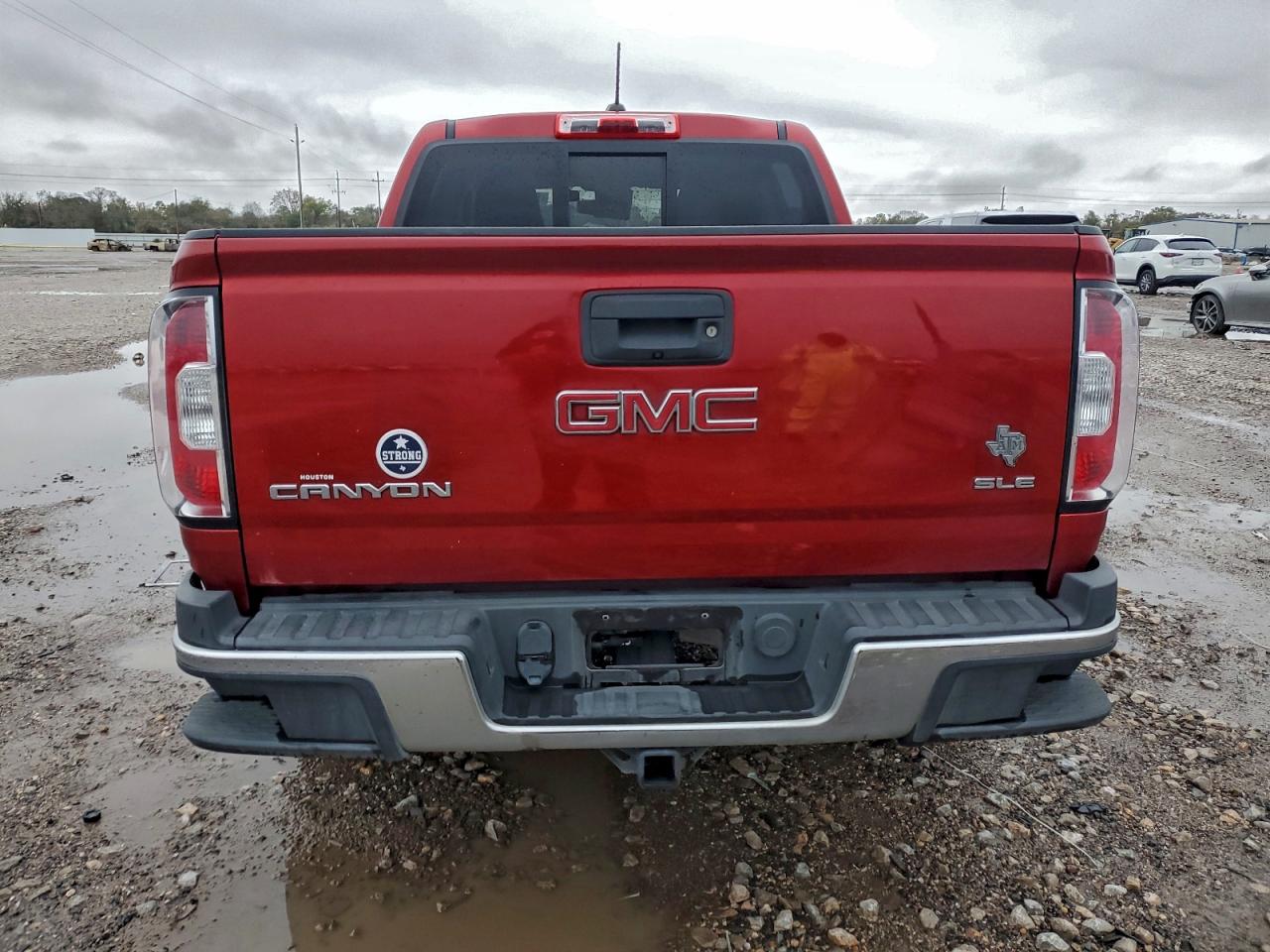 2016 GMC Canyon Sle VIN: 1GTG5CE35G1314090 Lot: 94150885