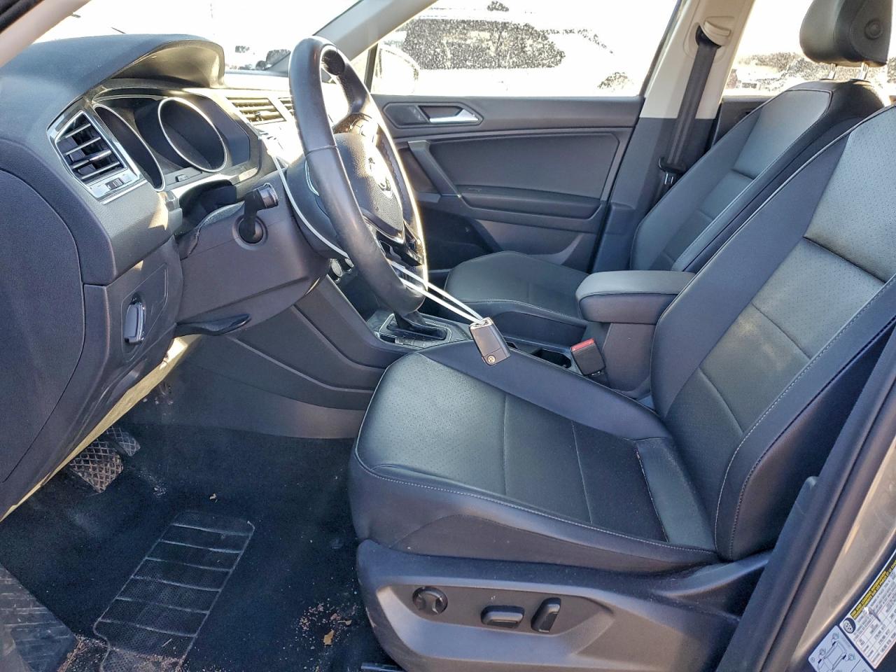 2020 Volkswagen Tiguan Se VIN: 3VV2B7AX7LM108058 Lot: 95962915