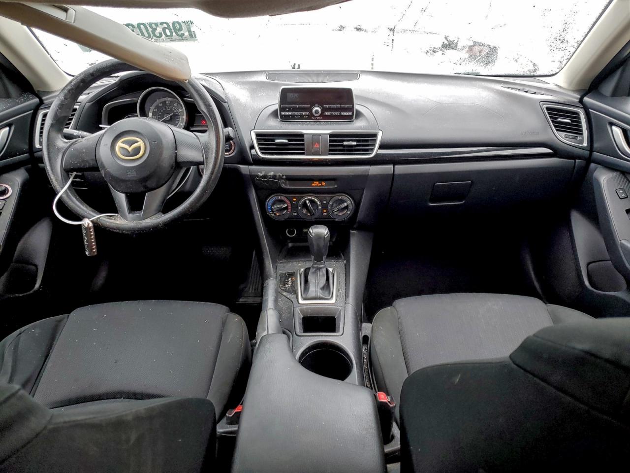 2014 Mazda 3 Sv VIN: JM1BM1T7XE1115248 Lot: 96303395