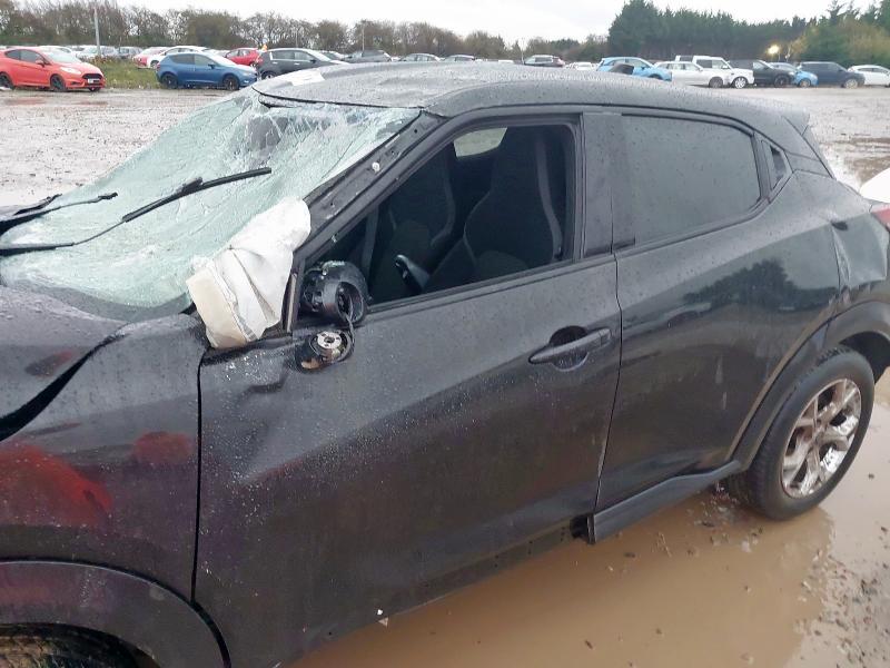 2021 NISSAN JUKE 1.0 DIG-T N-CONNECTA 5DR DCT