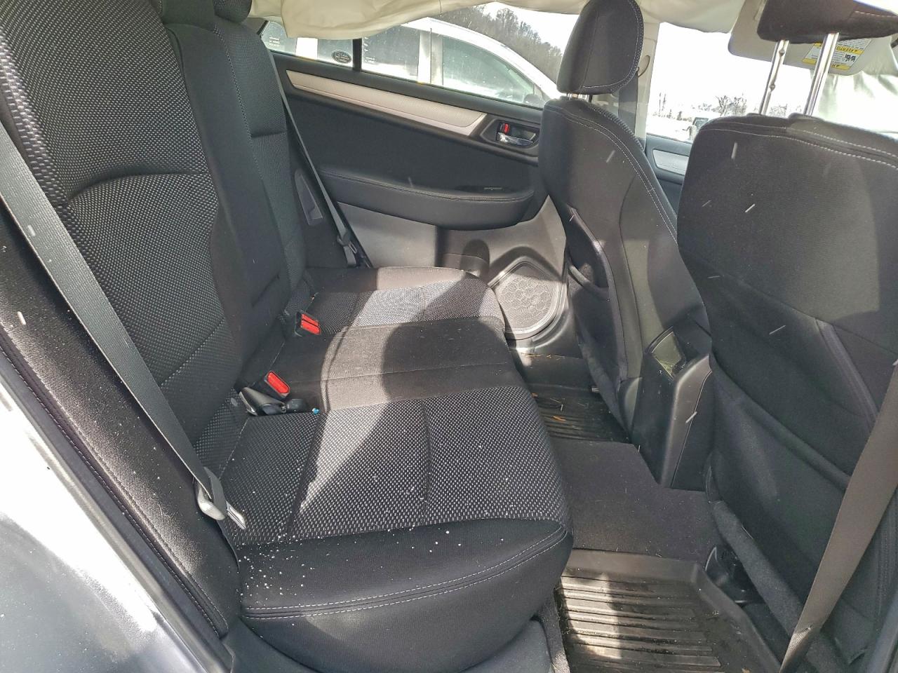 2016 Subaru Outback 2.5I Premium VIN: 4S4BSAFC5G3226503 Lot: 95556655