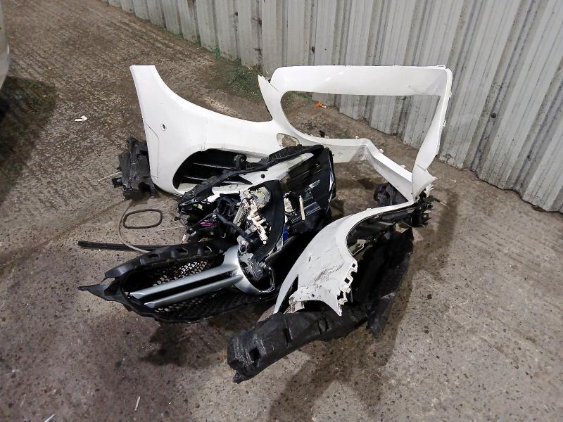 2019 MERCEDES-BENZ C CLASS C43 4MATIC PREMIUM PLUS 4DR 9G-TRONIC