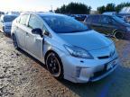 2014 TOYOTA PRIUS 1.8 VVTI PLUG-IN 5DR CVT AUTO for sale at Copart WISBECH