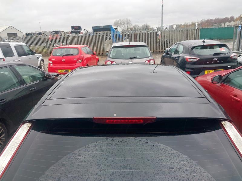 2010 FORD FOCUS 1.6 ZETEC 5DR