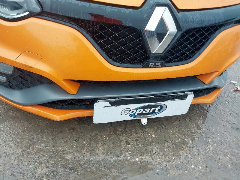2018 RENAULT MEGANE R.S. 1.8 280 5DR