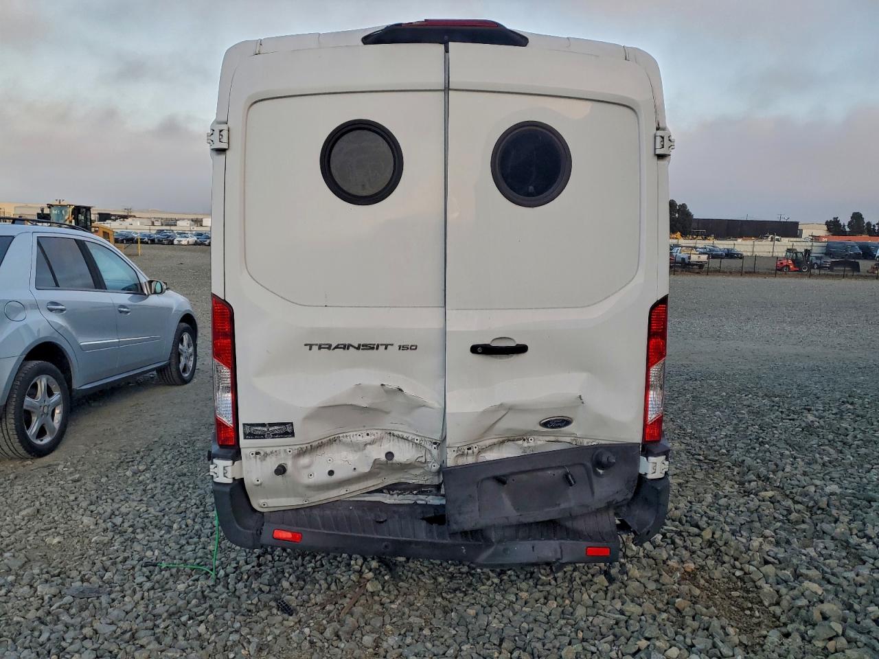 2019 Ford Transit T-150 VIN: 1FTYE2CM2KKA36259 Lot: 95196225