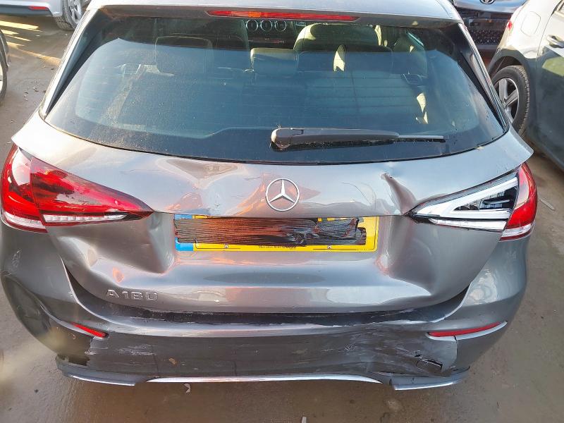 2019 MERCEDES-BENZ A CLASS A180 SPORT 5DR