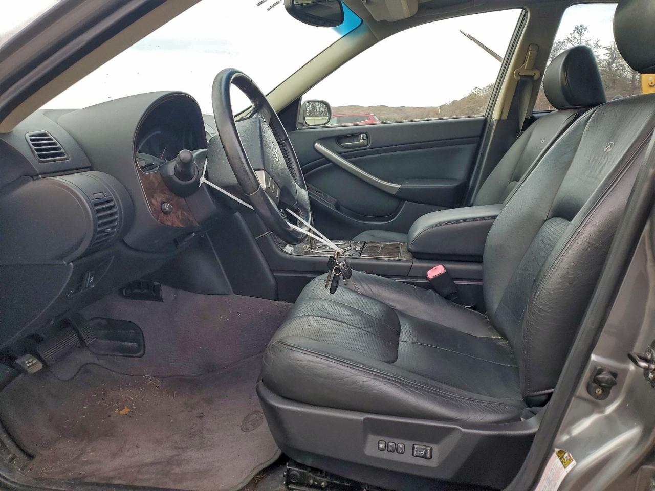 2004 Infiniti G35 VIN: JNKCV51FX4M718988 Lot: 94680965