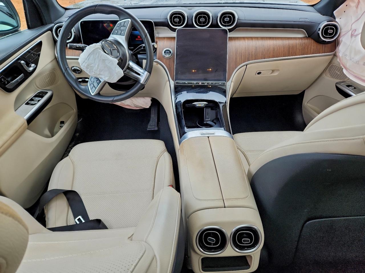 2024 Mercedes-Benz Glc 300 4Matic VIN: W1NKM4HB5RF085978 Lot: 94460375