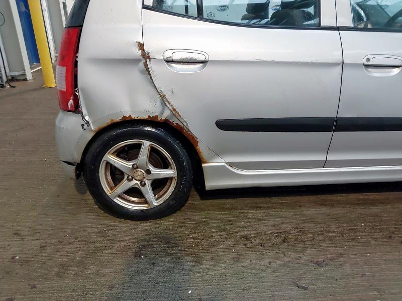 2005 KIA PICANTO 1.1 GLAMOUR 5DR