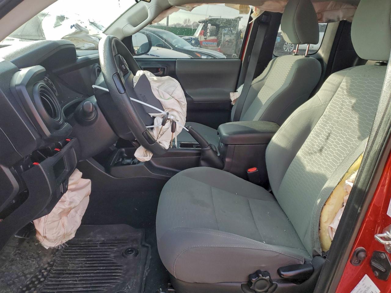 2018 Toyota Tacoma Access Cab VIN: 5TFSX5EN9JX061409 Lot: 96169595