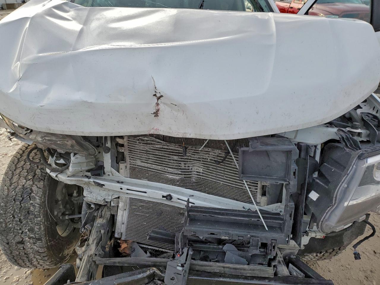 2022 Chevrolet Colorado Z71 VIN: 1GCGSDEN2N1333208 Lot: 94905795