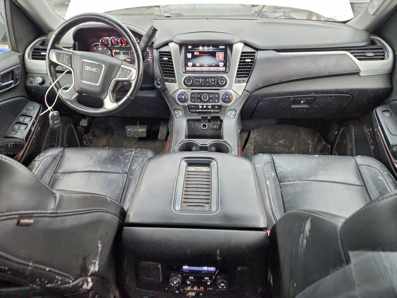 2015 GMC Yukon Xl K1500 Slt VIN: 1GKS2HKC8FR545428 Lot: 95844785