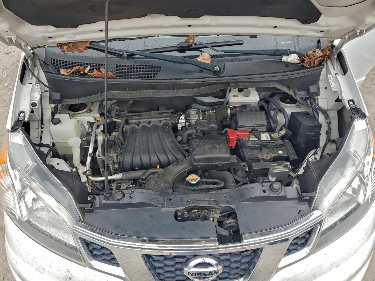 2017 Nissan Nv200 2.5S VIN: 3N6CM0KN8HK718360 Lot: 93357565