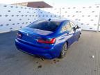 2019 BMW 3 SERIES 320I XDRIVE M SPORT 4DR STEP AUTO for sale at Copart SANDWICH