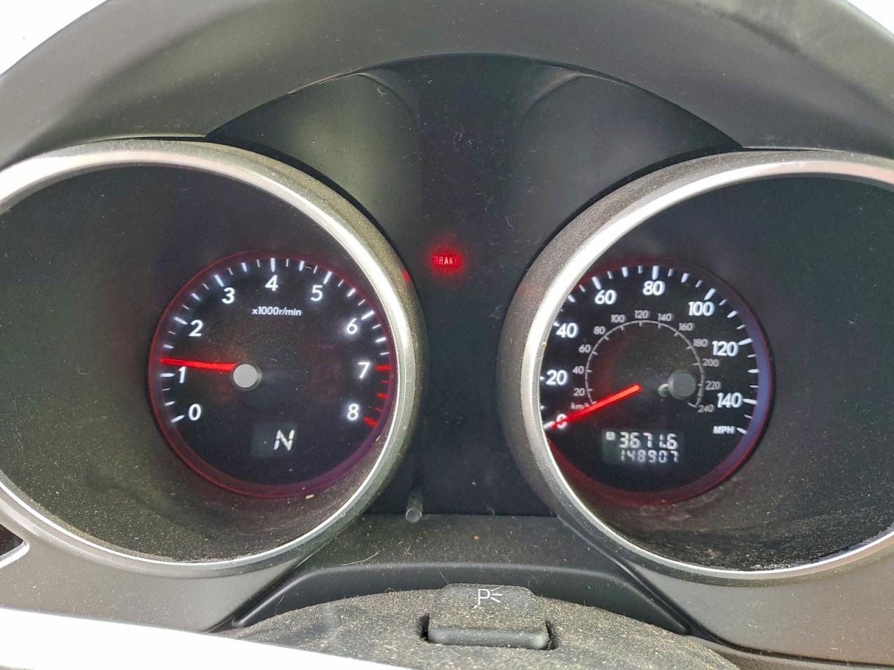 2006 Subaru B9 Tribeca 3.0 H6 VIN: 4S4WX85C364402213 Lot: 95685505