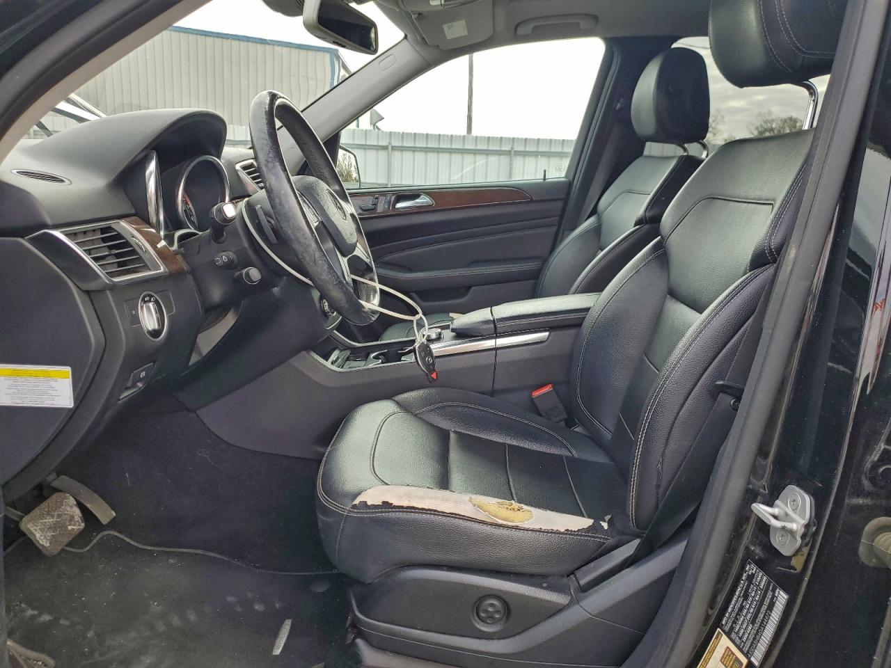 2013 Mercedes-Benz Ml 350 4Matic VIN: 4JGDA5HB4DA144972 Lot: 95174815