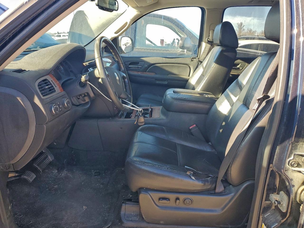 2008 Chevrolet Avalanche K1500 VIN: 3GNFK12338G119225 Lot: 97121515