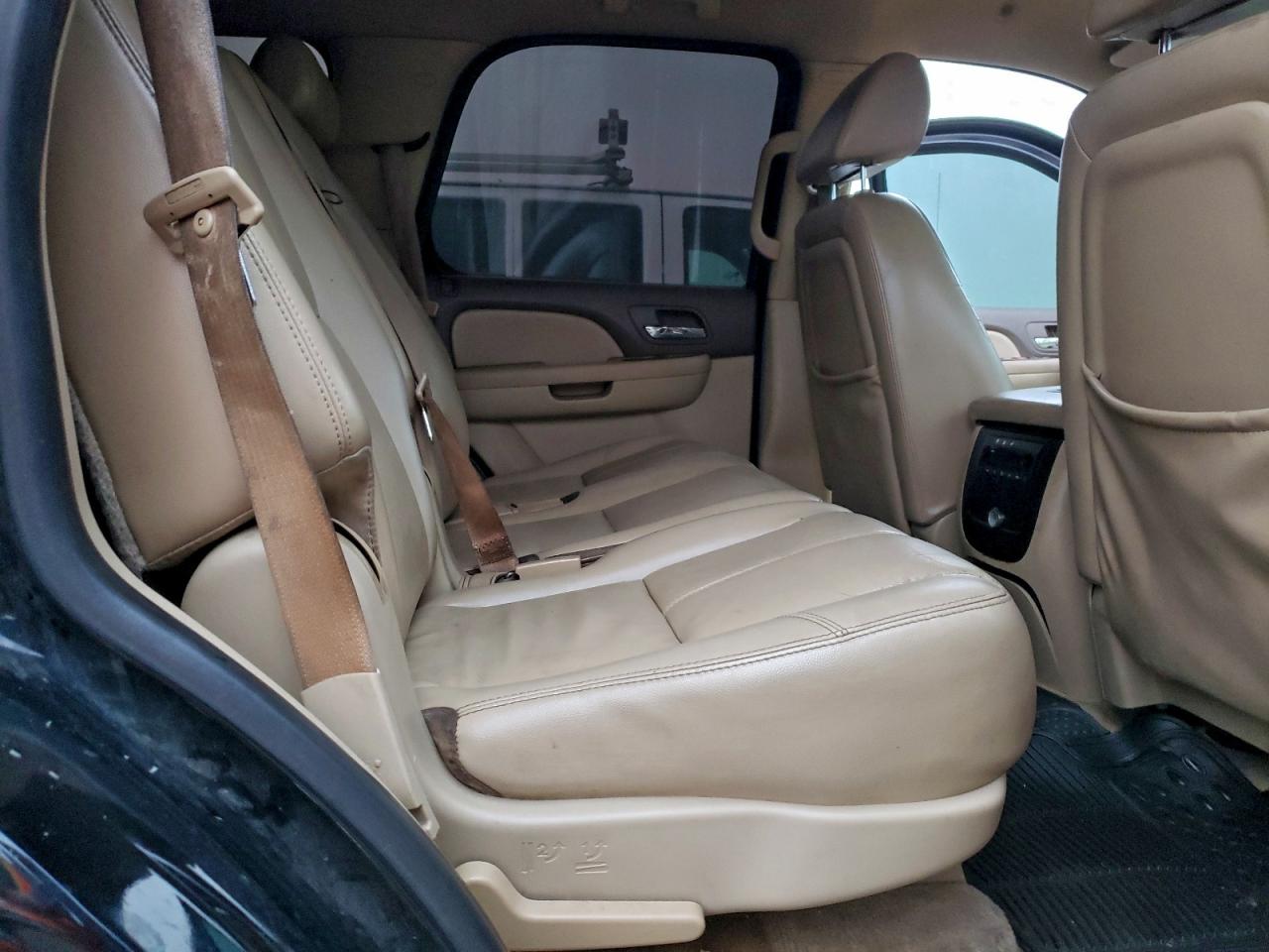 2007 GMC Yukon VIN: 1GKFC13J27R25202 Lot: 96153955